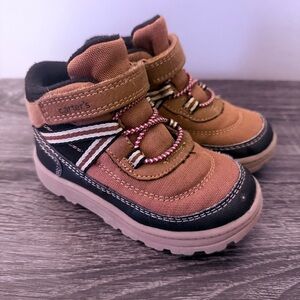 Carter's Brown Boots
